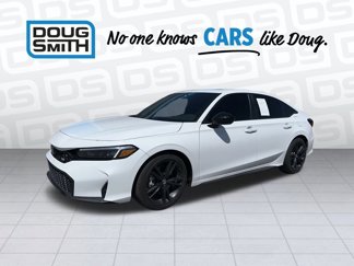 Used 2025 Honda Civic Si image 1