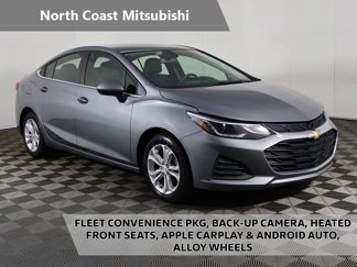 Used 2019 Chevrolet Cruze LT w/ LT Fleet Convenience Package image 1
