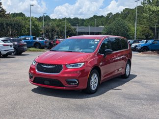 New 2025 Chrysler Pacifica Select image 1