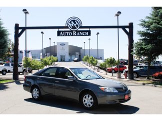 Used 2003 Toyota Camry LE image 1