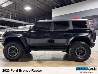 Used 2023 Ford Bronco Raptor image 1