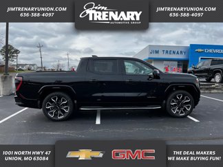 New 2025 GMC Sierra EV Denali image 1