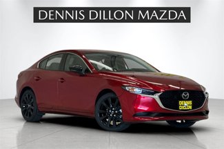 New 2025 MAZDA MAZDA3 s image 1