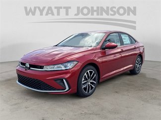 New 2025 Volkswagen Jetta SE image 1