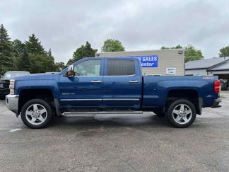 Used 2016 Chevrolet Silverado 2500 LTZ w/ Duramax Plus Package image 1