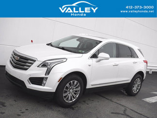Used 2017 Cadillac XT5 Luxury w/ Driver Awareness Package image 1