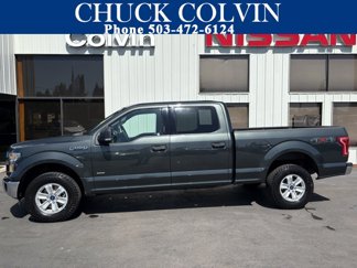 Used 2015 Ford F150 XLT w/ Equipment Group 301A Mid image 1