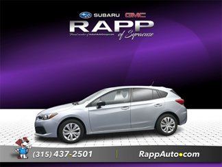 Used 2023 Subaru Impreza 2.0i image 1