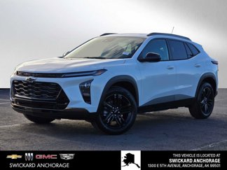 New 2025 Chevrolet Trax ACTIV w/ Driver Confidence Package image 1
