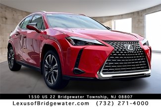 New 2025 Lexus UX 300h AWD image 1