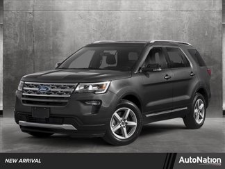 Used 2019 Ford Explorer XLT w/ Equipment Group 201A image 1