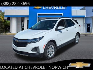 Certified 2023 Chevrolet Equinox LT image 1