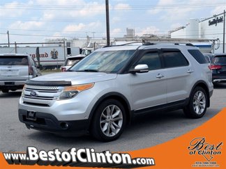 Used 2011 Ford Explorer Limited w/ 302A Rapid Spec Order Code image 1