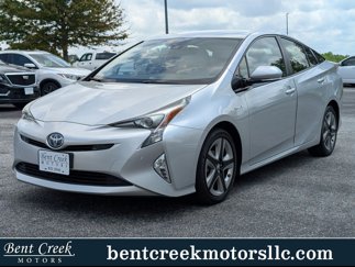 Used 2017 Toyota Prius Four Touring image 1