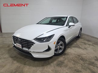 Certified 2022 Hyundai Sonata SE image 1