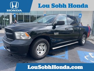 Used 2014 RAM 1500 Tradesman w/ Popular Equipment Group image 1