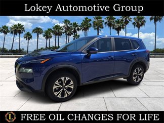 Used 2023 Nissan Rogue SV image 1