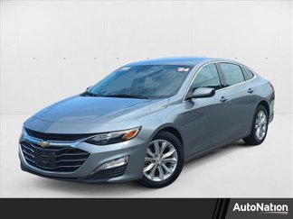 Used 2024 Chevrolet Malibu LT video 1