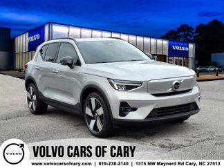 Certified 2023 Volvo XC40 Recharge Ultimate image 1