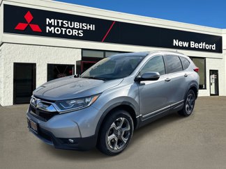 Used 2018 Honda CR-V EX-L image 1