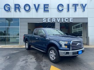 Used 2015 Ford F150 XLT w/ Equipment Group 302A Luxury image 1