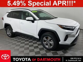 Certified 2023 Toyota RAV4 XLE image 1