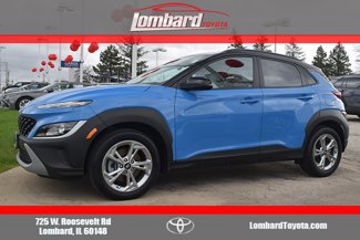 Used 2022 Hyundai Kona SEL image 1