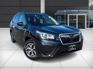Used 2019 Subaru Forester Premium w/ Popular Package #1 image 1