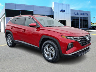 Used 2022 Hyundai Tucson SEL w/ Cargo Package image 1