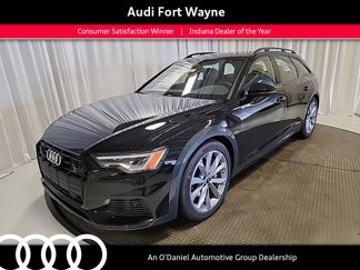 New 2025 Audi A6 Premium Plus image 1