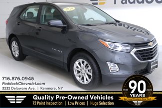 Used 2020 Chevrolet Equinox LS w/ LPO, Floor Liner Package image 1