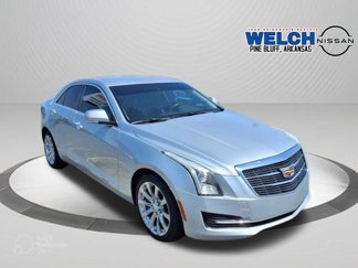 Used 2018 Cadillac ATS Luxury image 1