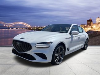 New 2025 Genesis G70 2.5T w/ Sport Prestige Package image 1