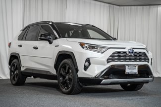 Used 2019 Toyota RAV4 XSE image 1