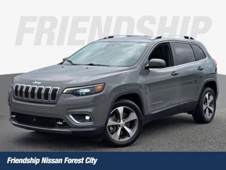 Used 2021 Jeep Cherokee Limited w/ Elite Package video 1