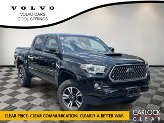 Used 2019 Toyota Tacoma TRD Sport image 1