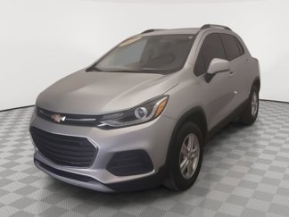Used 2022 Chevrolet Trax LT w/ LT Convenience Package image 1
