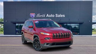 Used 2014 Jeep Cherokee Latitude image 1