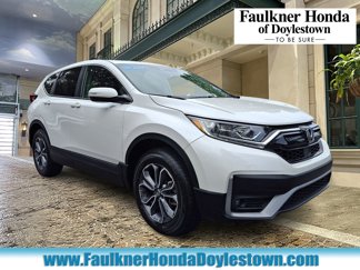 Used 2022 Honda CR-V EX image 1