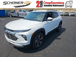 New 2026 Chevrolet TrailBlazer LT w/ LT Cold Weather Package image 1