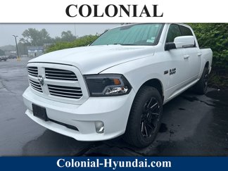 Used 2014 RAM 1500 Sport w/ Remote Start & Security Group image 1