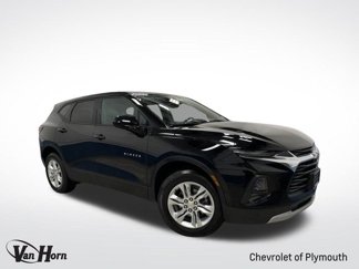 Used 2022 Chevrolet Blazer LT image 1