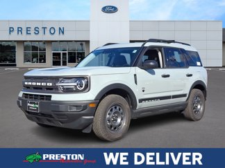 New 2024 Ford Bronco Sport Big Bend image 1