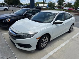 Used 2017 Honda Civic LX image 1