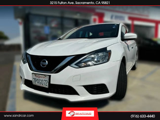 Used 2016 Nissan Sentra S image 1
