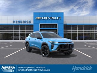 New 2025 Chevrolet Trax ACTIV w/ Driver Confidence Package image 1