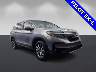 Used 2020 Honda Pilot EX-L image 1