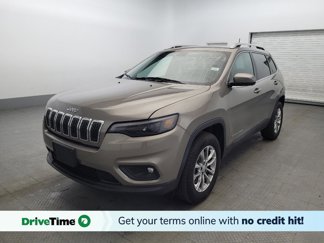Used 2019 Jeep Cherokee Latitude Plus image 1