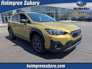 Used 2022 Subaru Crosstrek 2.5i Sport w/ Moonroof Package image 1