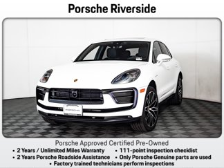 Used 2025 Porsche Macan image 1